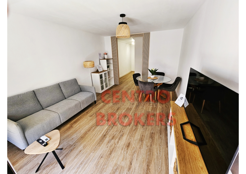 Apartament 100 m od plaży z licencją na wynajem  w Cullera, Walencja